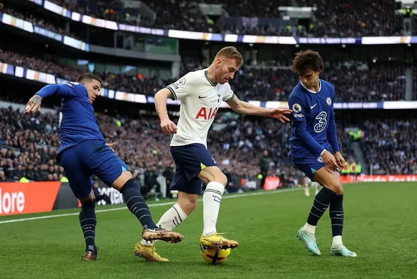 Identify Tottenham vs Chelsea 07112023