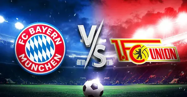 Identify Bayern vs Union Berlin 02122023