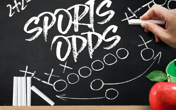 Guide to the most common sports betting odds in bookmakers