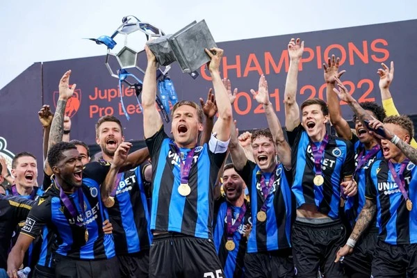 Betting on Belgium's Premier Football: The Art Unveiled