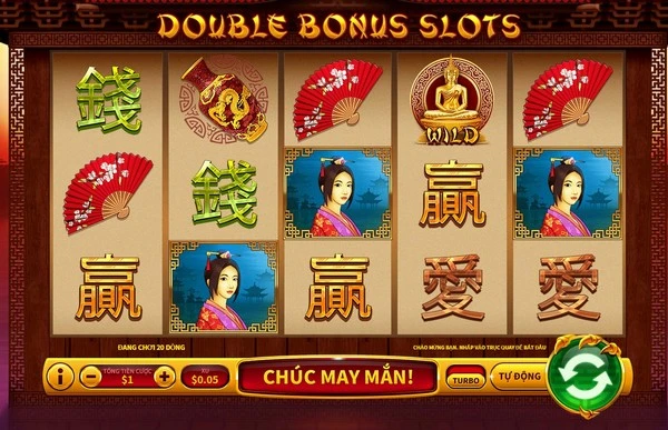 Double Bonus Slots Review