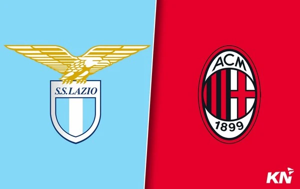 identify lazio vs ac milan 02032024