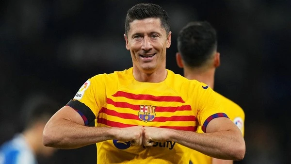 Lewandowski's Record-Breaking Salary Offer: A Shift Towards Saudi Arabia