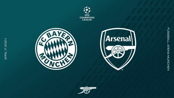Mikel Arteta's Confidence in Arsenal's Champions League Ascent Against Bayern Munich
