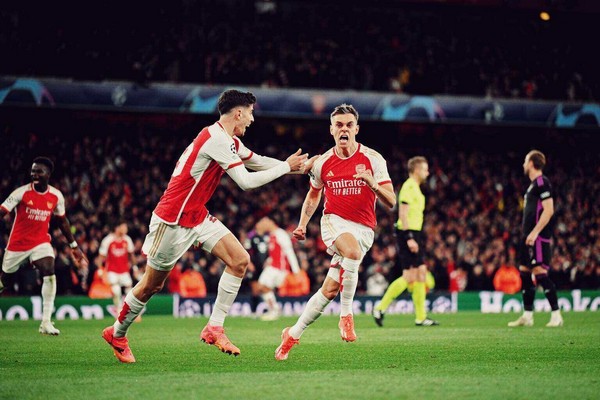 Mikel Arteta's Confidence in Arsenal's Champions League Ascent Against Bayern Munich