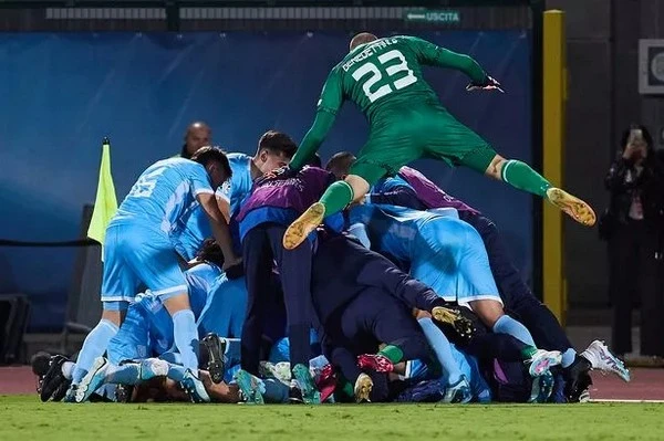 Building Winning Accumulators for Euro 2024