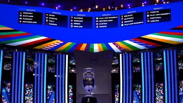 Who Will Dominate Betting on Euro 2024 Group Winners
