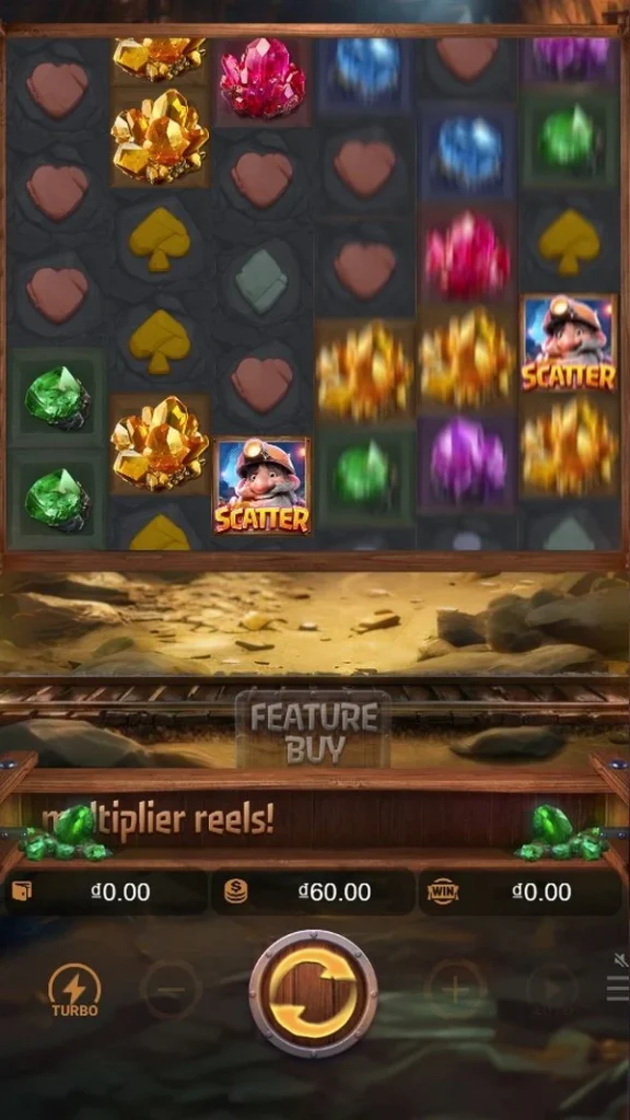 Gemstones Gold: A Glittering Adventure Awaits