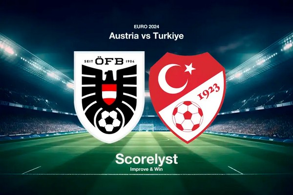 prediction Austria vs Turkey 03072024