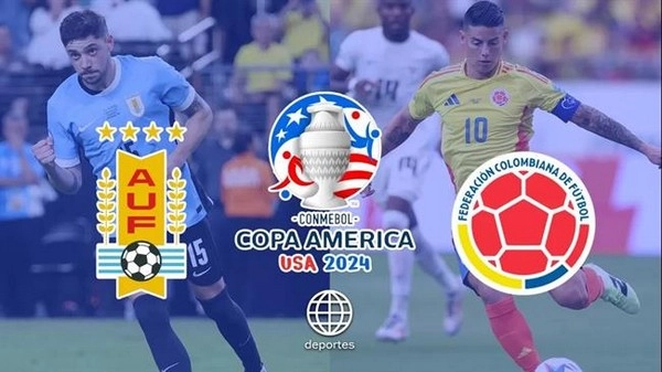 prediction Uruguay vs Colombia 11072024