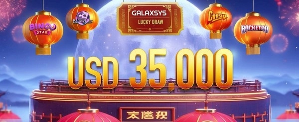 Galaxsys - Exclusive Moon Festival Prize: Win Big with 188BET
