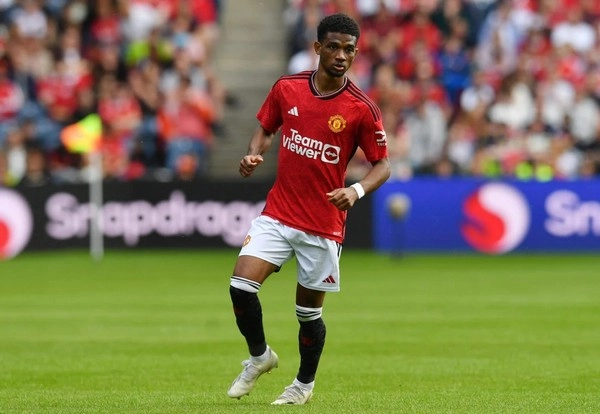Ruben Amorim Applauds Amad Diallo’s Growth After Ipswich Draw
