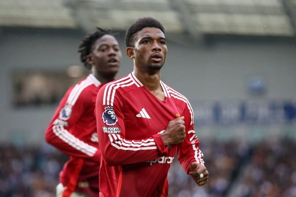 Ruben Amorim Applauds Amad Diallo’s Growth After Ipswich Draw