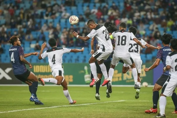 prediction Cambodia vs Timor-Leste 17122024
