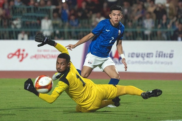 prediction Cambodia vs Timor-Leste 17122024