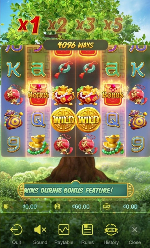 Prosperity Fortune Tree – Your Golden Path to Massive Wins