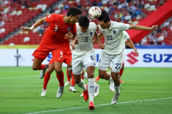 prediction Singapore vs Thailand 17122024