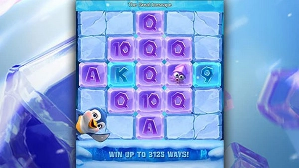 The Great Icescape: Break the Ice and Unlock Massive Rewards