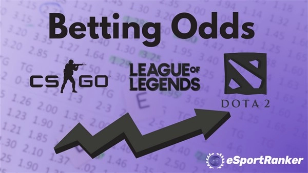 Esports Betting Odds: How to Find Value in Up-and-Coming Teams