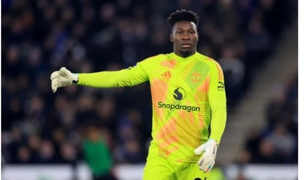 Andre Onana Commits To Manchester United Amid Saudi Pro League Interest