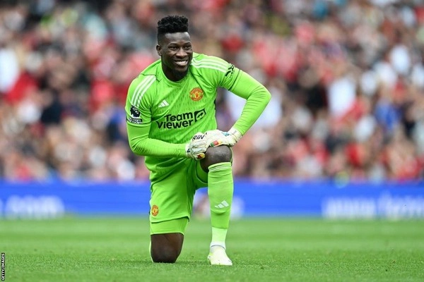 Andre Onana Commits To Manchester United Amid Saudi Pro League Interest