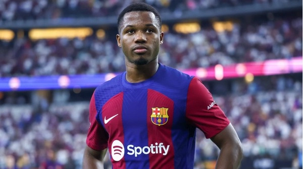 Barcelona Plan Five-Year Extension For Ansu Fati Amid Summer Exit Talks