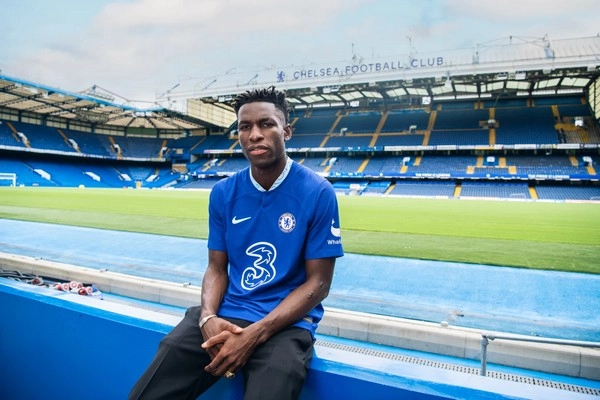 Nicolas Jackson Returns To Boost Chelsea's Attacking Options
