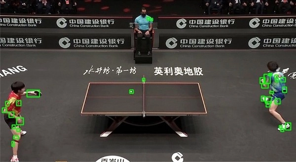 Table tennis prediction: Is reflex speed more important than technique?