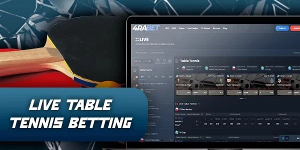 World Table Tennis betting: Are lesser-known players better bets?