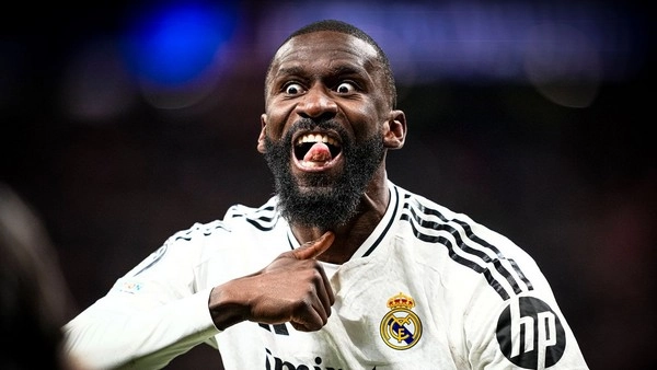 Antonio Rudiger Faces Severe Suspension After Throwing Ice Pack At Referee