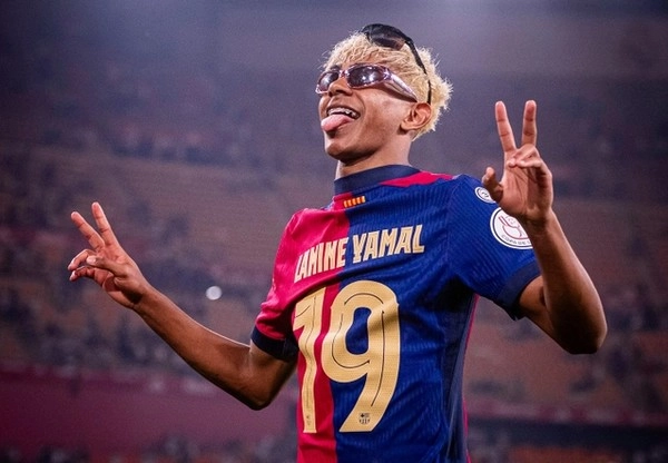 Lamine Yamal Taunts Real Madrid After Copa del Rey Triumph