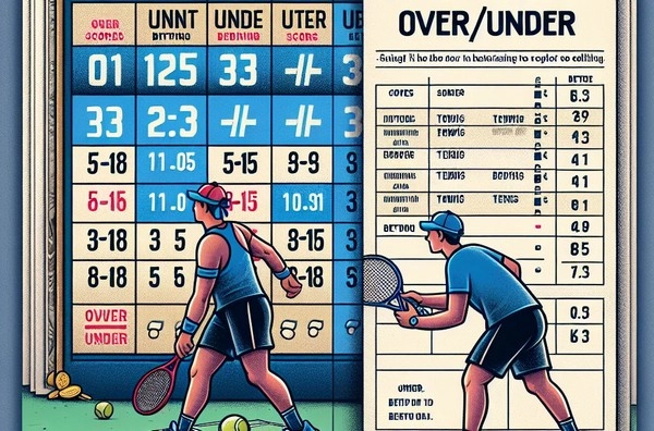Over Under in Tennis: Smart Play or Risky Move