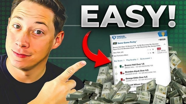 How to Stack Tennis Parlays for Long-Term Gain