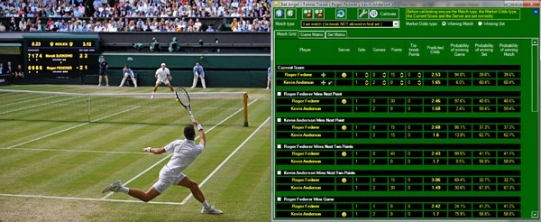 ATP Betting Odds and the Altitude Factor Most Miss