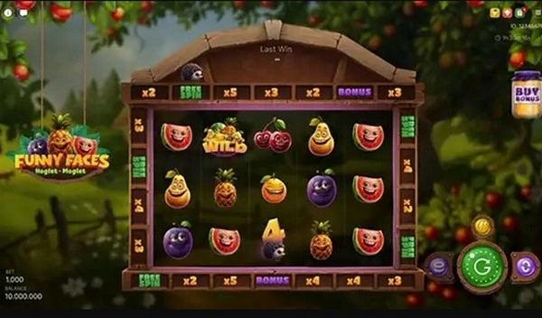 Hoglet-Moglet – Slot Game With A Quirky Twist And Smart Board Mechanics