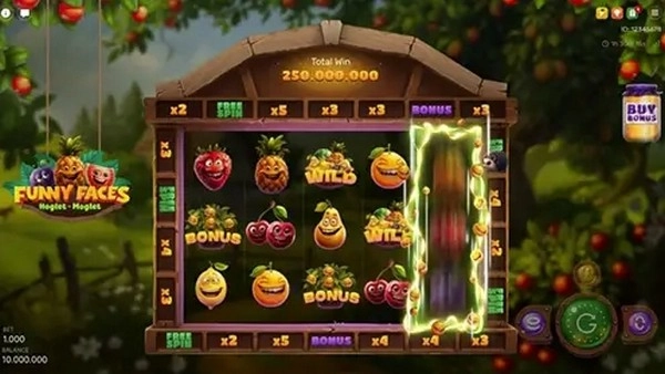 Hoglet-Moglet – Slot Game With A Quirky Twist And Smart Board Mechanics