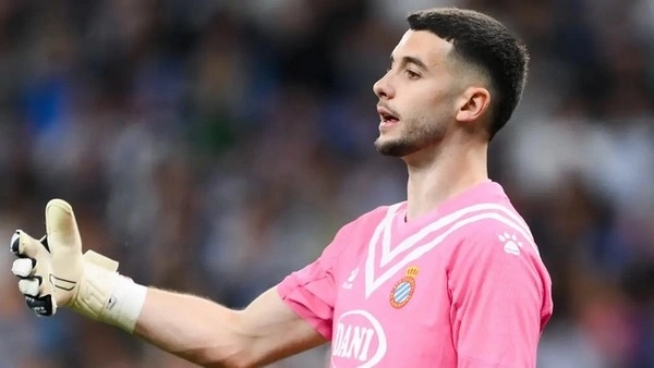 Barcelona Reach Agreement to Sign Goalkeeper Joan Garcia from Espanyol