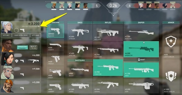 Mastering Valorant’s In-Game Economy: The Key to Smarter Live Betting