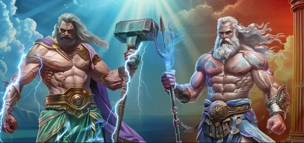 Olympian Legends: Power-Packed Slot Game Inspired by Ancient Gods