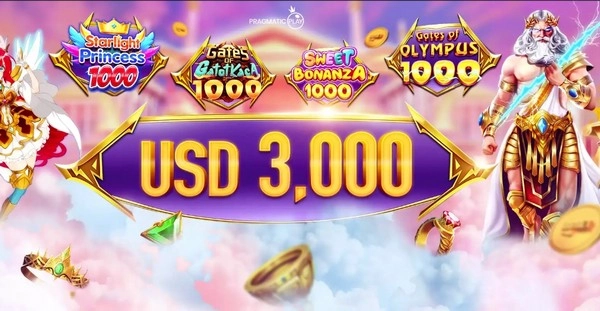 Climb the Leaderboard in Pragmatic Play’s 1000x Slot Series