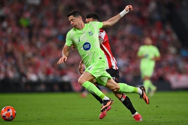 Robert Lewandowski: Lost the Pichichi to Mbappe, But Won at Life