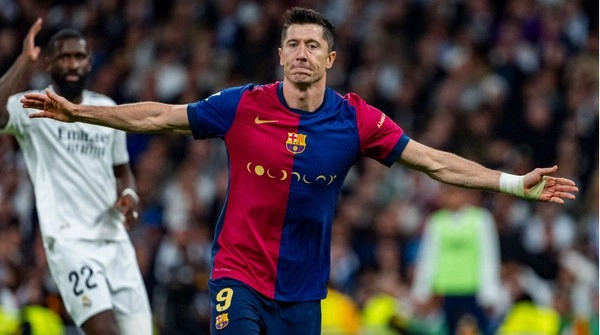 Robert Lewandowski: Lost the Pichichi to Mbappe, But Won at Life