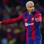 Hansi Flick Dismisses Rumors of Ronald Araujo Leaving Barcelona This Summer