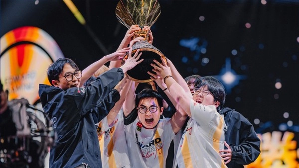 The Most Underrated Tournament Winners in Esports History