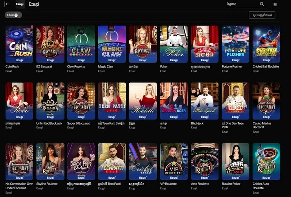 introducing 188bet live casino the leading prestigious casino playground