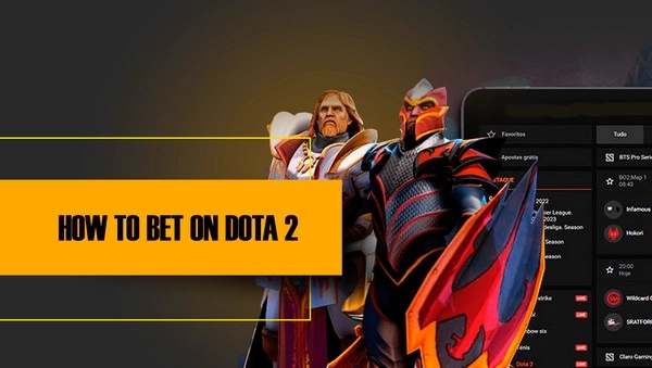 How to Bet on Dota 2 Like an Insider