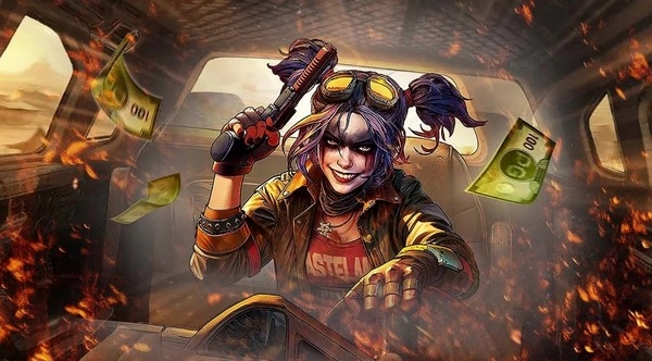 Doomsday Rampage: Post-Apocalyptic Chaos Meets High-Stakes Multipliers