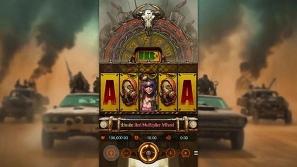 Doomsday Rampage: Post-Apocalyptic Chaos Meets High-Stakes Multipliers