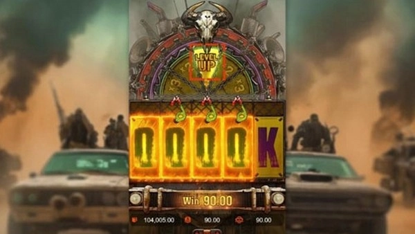 Doomsday Rampage: Post-Apocalyptic Chaos Meets High-Stakes Multipliers