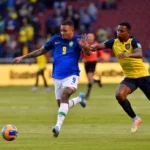 prediction Ecuador vs Brazil 06062025